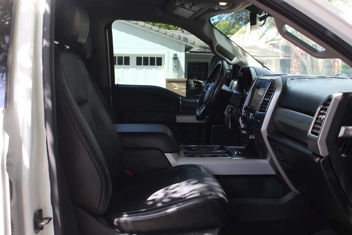 Used 2017 Ford F250 Lariat w/ Lariat Value Package AWD/4WD image 20
