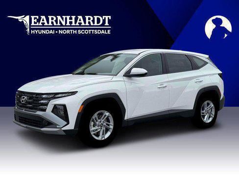 New 2026 Hyundai Tucson SE image 2