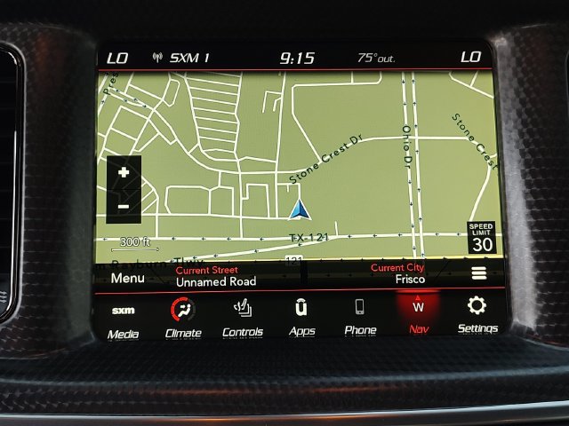 Used 2021 Dodge Charger SRT Hellcat RWD image 16