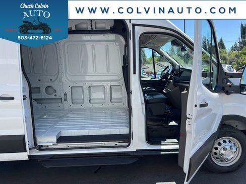 New 2025 Ford Transit 350 148 High Roof Extended DRW image 24