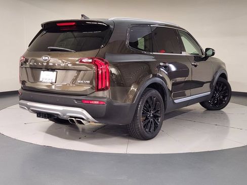 Used 2020 Kia Telluride SX FWD image 2