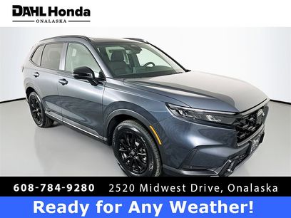 New 2026 Honda CR-V Sport-L