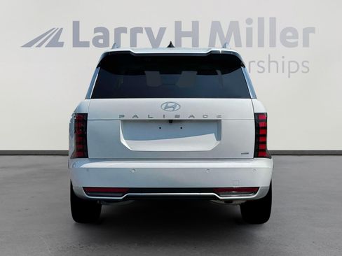 New 2026 Hyundai Palisade Calligraphy AWD/4WD image 6