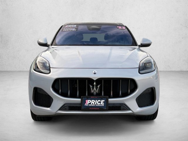 Used 2023 Maserati Grecale GT AWD/4WD image 2