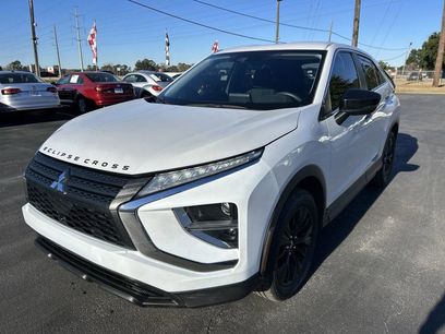 Used 2022 Mitsubishi Eclipse Cross LE