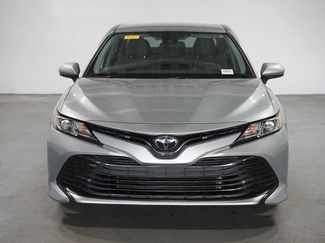 Certified 2020 Toyota Camry LE video 2