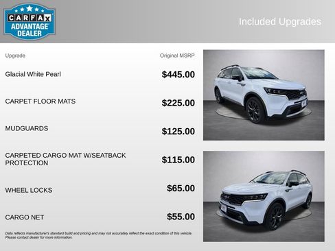 Used 2023 Kia Sorento SX Prestige image 5