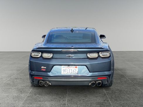 Used 2023 Chevrolet Camaro LT w/ RS Package RWD image 4