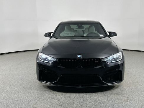 Used 2016 BMW M3 Base image 2