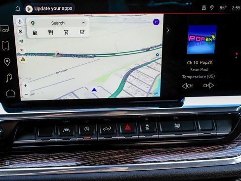 Used 2025 GMC Sierra 1500 Elevation image 19