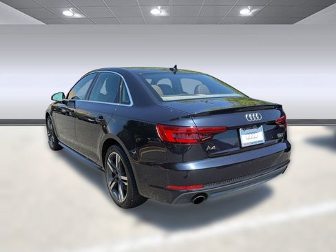 Used 2017 Audi A4 2.0T Premium Plus AWD/4WD image 3
