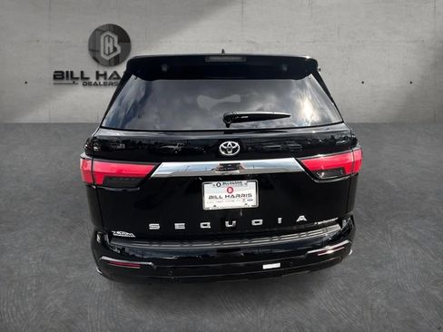 Used 2026 Toyota Sequoia 1794 Edition AWD/4WD image 7