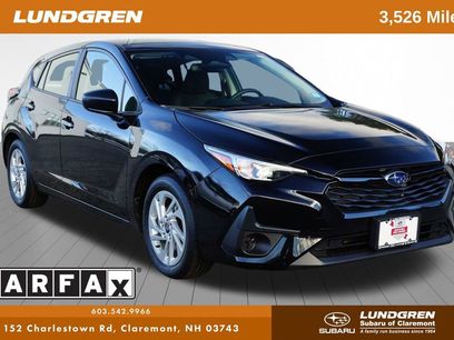 Certified 2025 Subaru Impreza 2.0i