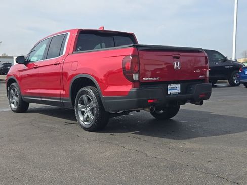 Used 2023 Honda Ridgeline RTL image 5