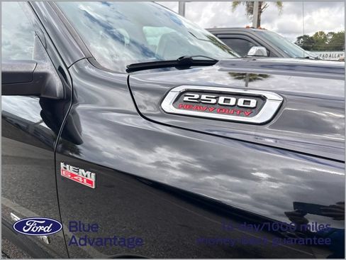 Used 2019 RAM 2500 Big Horn AWD/4WD image 3