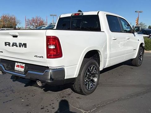 New 2026 RAM 1500 Laramie AWD/4WD image 4