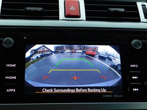 Used 2017 Subaru Legacy 2.5i Premium image 20