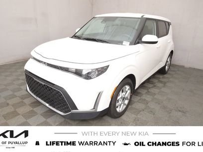 New 2025 Kia Soul LX