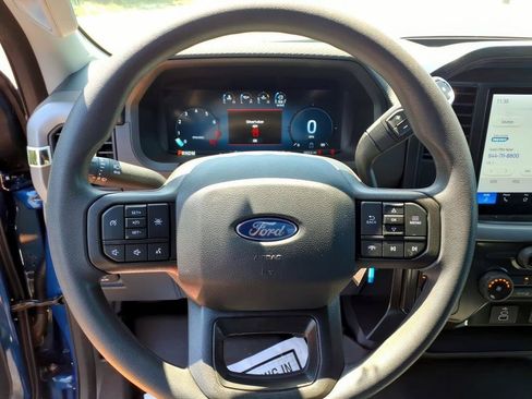 Used 2025 Ford F150 XL w/ Equipment Group 103A High AWD/4WD image 22