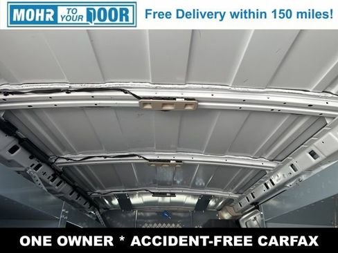 Used 2021 Chevrolet Express 2500 w/ Driver Convenience Package image 29