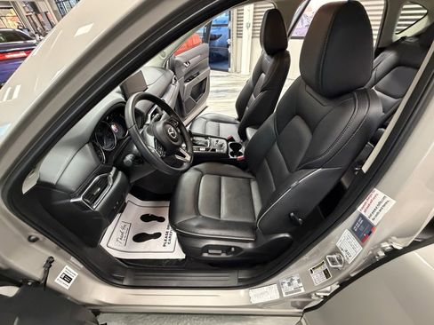 Used 2025 MAZDA CX-5 AWD 2.5 S w/ Select Package image 49