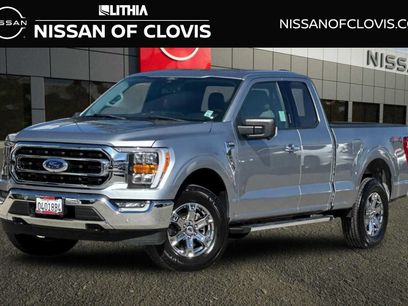 Used 2022 Ford F150 XLT w/ Equipment Group 302A High