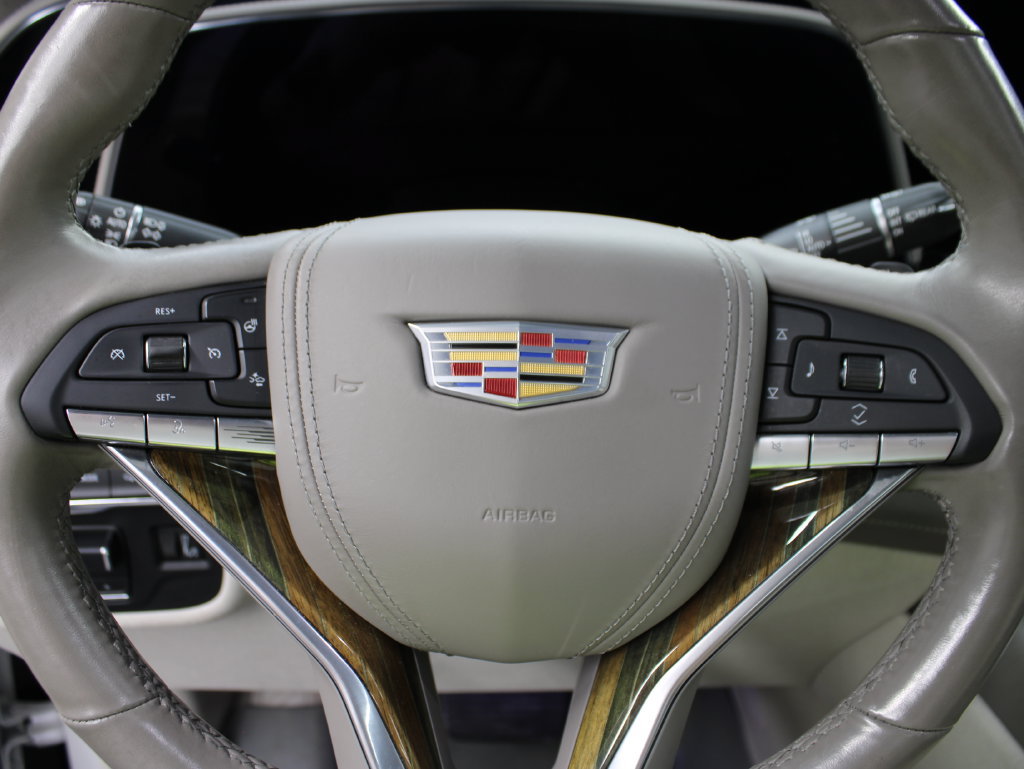 Used 2021 Cadillac Escalade ESV Premium Luxury Platinum AWD/4WD image 70
