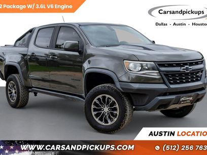Used 2017 Chevrolet Colorado ZR2 w/ LPO, Premium Interior Package