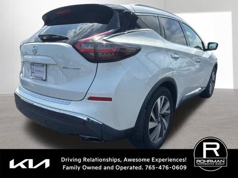 Used 2019 Nissan Murano SL w/ SL Technology Package AWD/4WD image 4