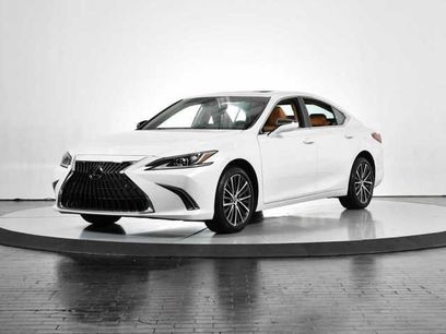 Certified 2024 Lexus ES 250 w/ Premium Package