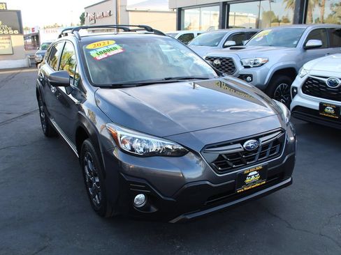 Used 2021 Subaru Crosstrek 2.5i Sport AWD/4WD image 8