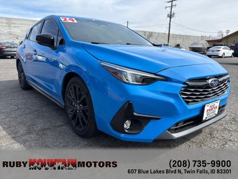 Used 2024 Subaru Impreza RS image 3