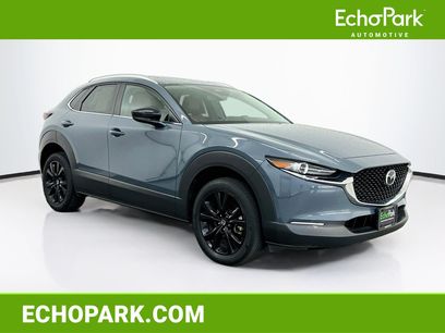 Used 2025 MAZDA CX-30 AWD 2.5 S w/ Preferred Package