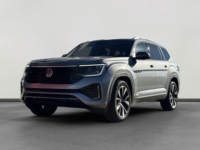 New 2026 Volkswagen Atlas SEL Premium R-Line