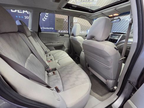 Used 2009 Subaru Forester 2.5X AWD/4WD image 25