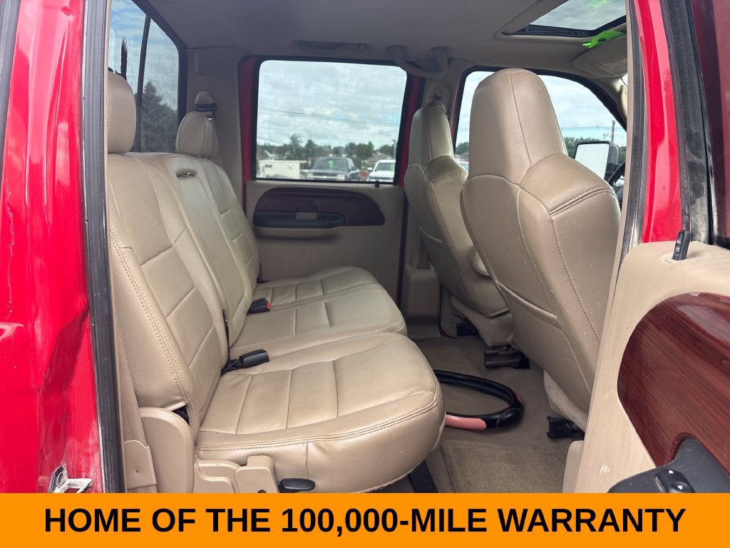 Used 2006 Ford F350 Lariat AWD/4WD image 22