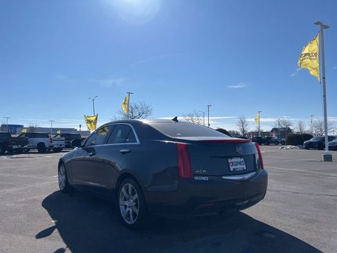 Used 2014 Cadillac ATS Sedan image 6