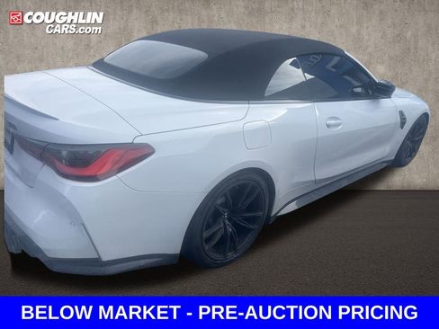 Used 2023 BMW M4 xDrive Competition image 2