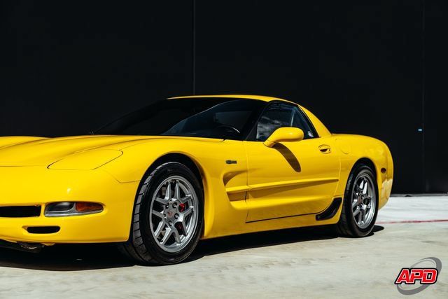Used 2003 Chevrolet Corvette Z06 w/ Memory Package, 3 Drivers RWD image 69