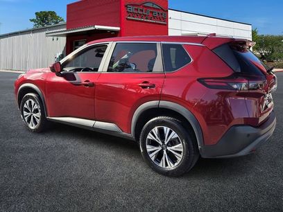 Used 2023 Nissan Rogue SV