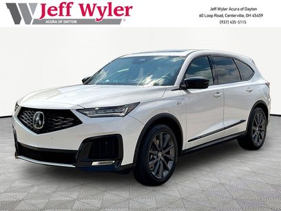 Used 2026 Acura MDX A-Spec