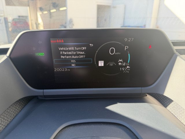 Certified 2024 Toyota bZ4X AWD w/ Weather Package image 30