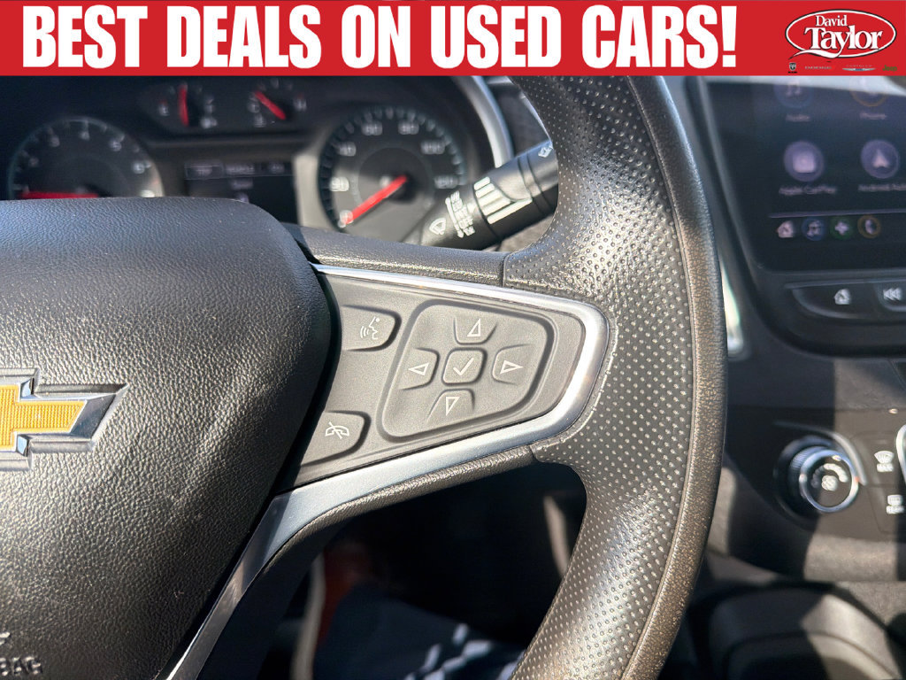 Used 2020 Chevrolet Malibu LS FWD image 14
