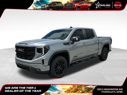 New 2026 GMC Sierra 1500 Elevation w/ Elevation Premium Package