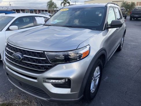 Used 2020 Ford Explorer XLT w/ Equipment Group 202A image 1