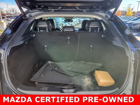 Used 2025 MAZDA CX-30 2.5 Turbo w/ Premium Package image 18