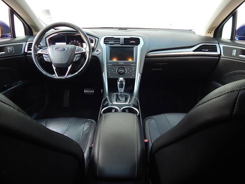 Used 2013 Ford Fusion Titanium FWD image 17