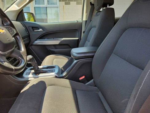 Used 2020 Chevrolet Colorado LT w/ Safety Package AWD/4WD image 19