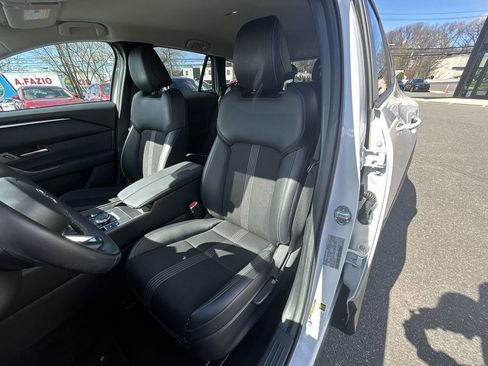 Used 2024 MAZDA CX-50 AWD 2.5 S w/ Cargo Package image 15