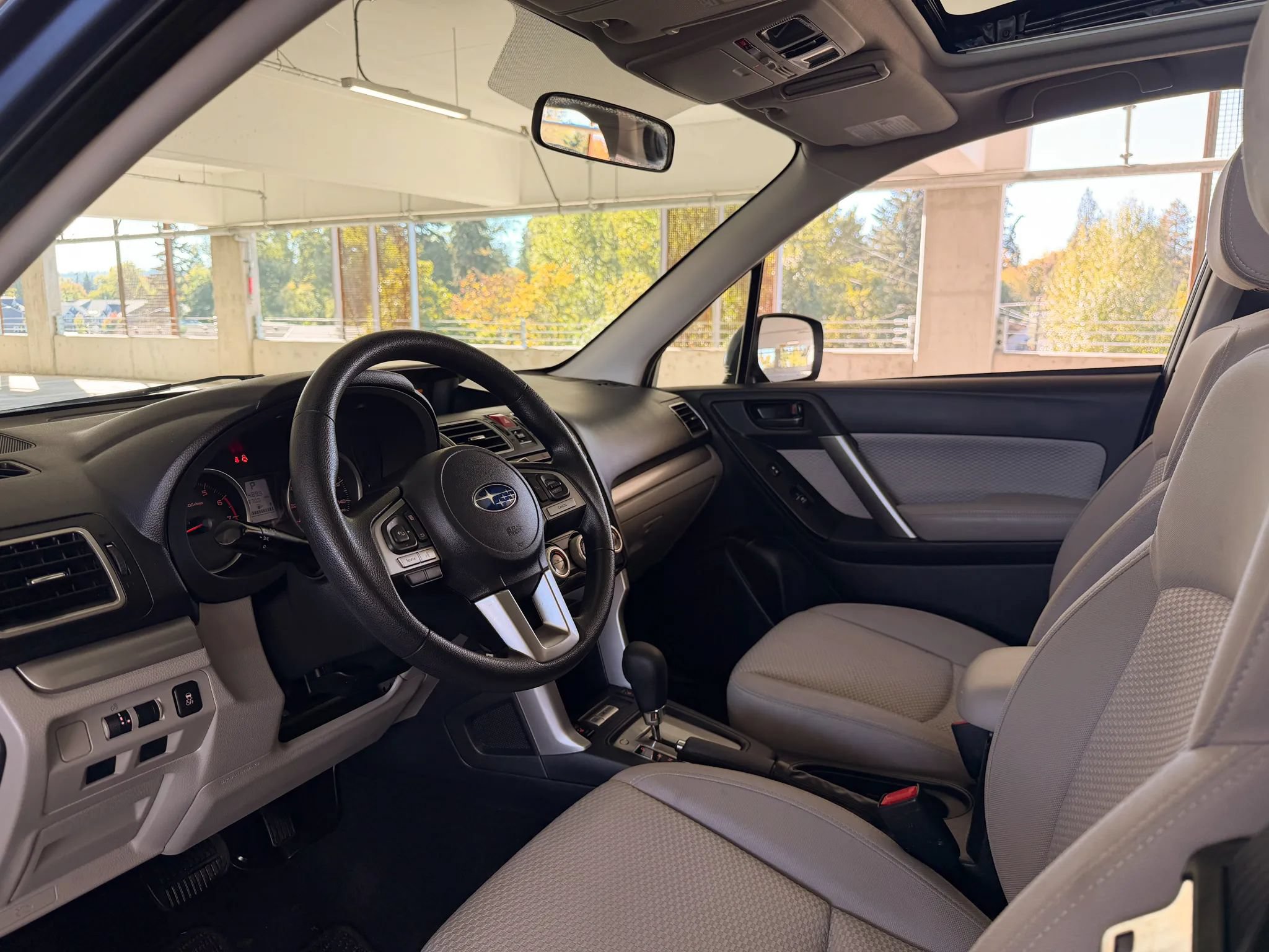 Used 2017 Subaru Forester 2.5i Premium w/ All-Weather Package AWD/4WD image 14